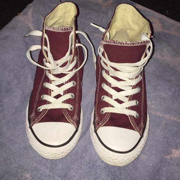 Converse Other - 🌸🌸Girls Converse high tops🌸🌸